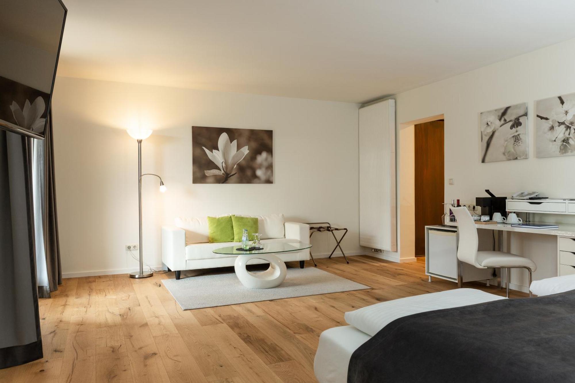 Das Parkhotel Bad Worishofen Exterior photo