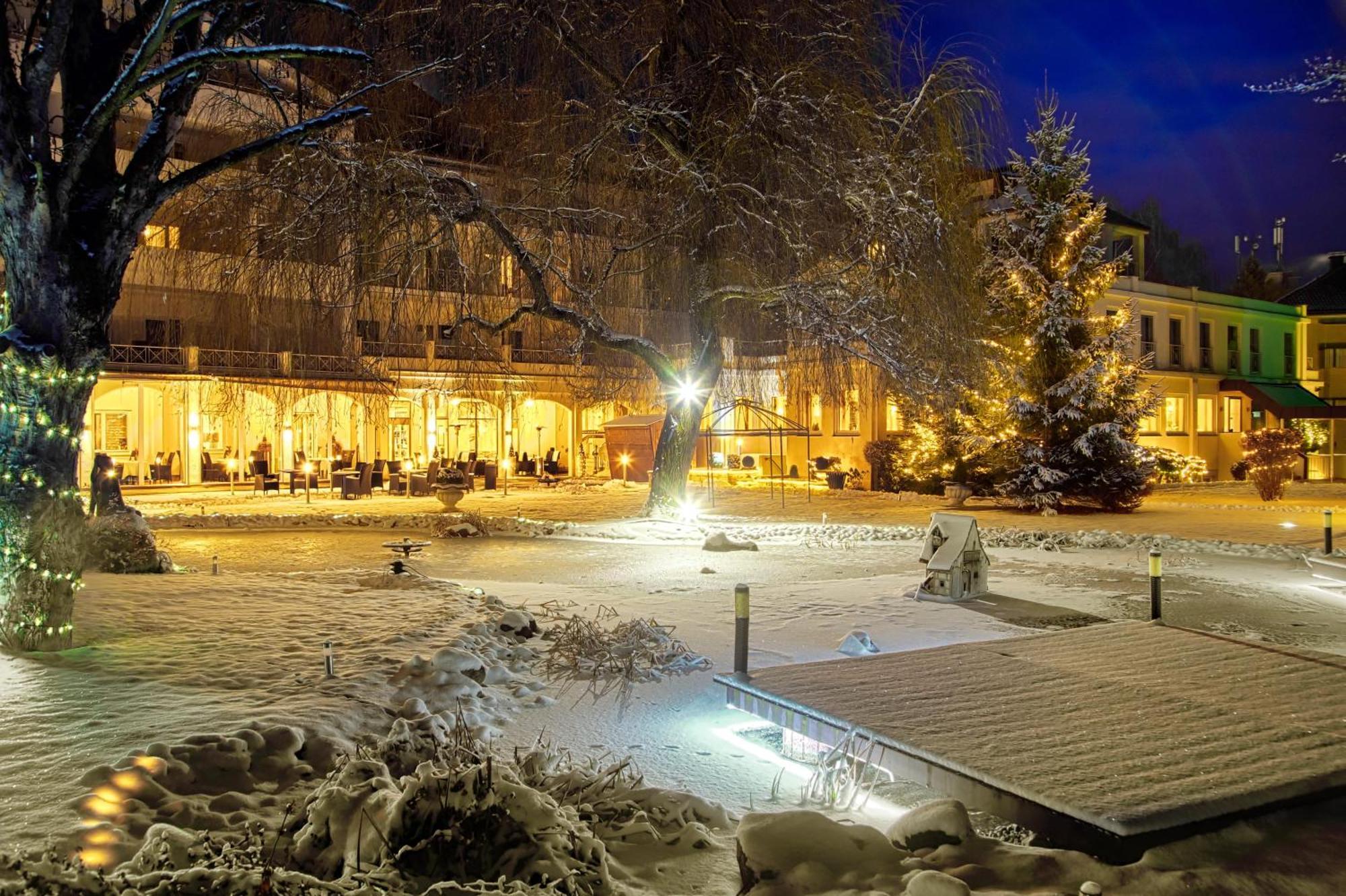 Das Parkhotel Bad Worishofen Exterior photo